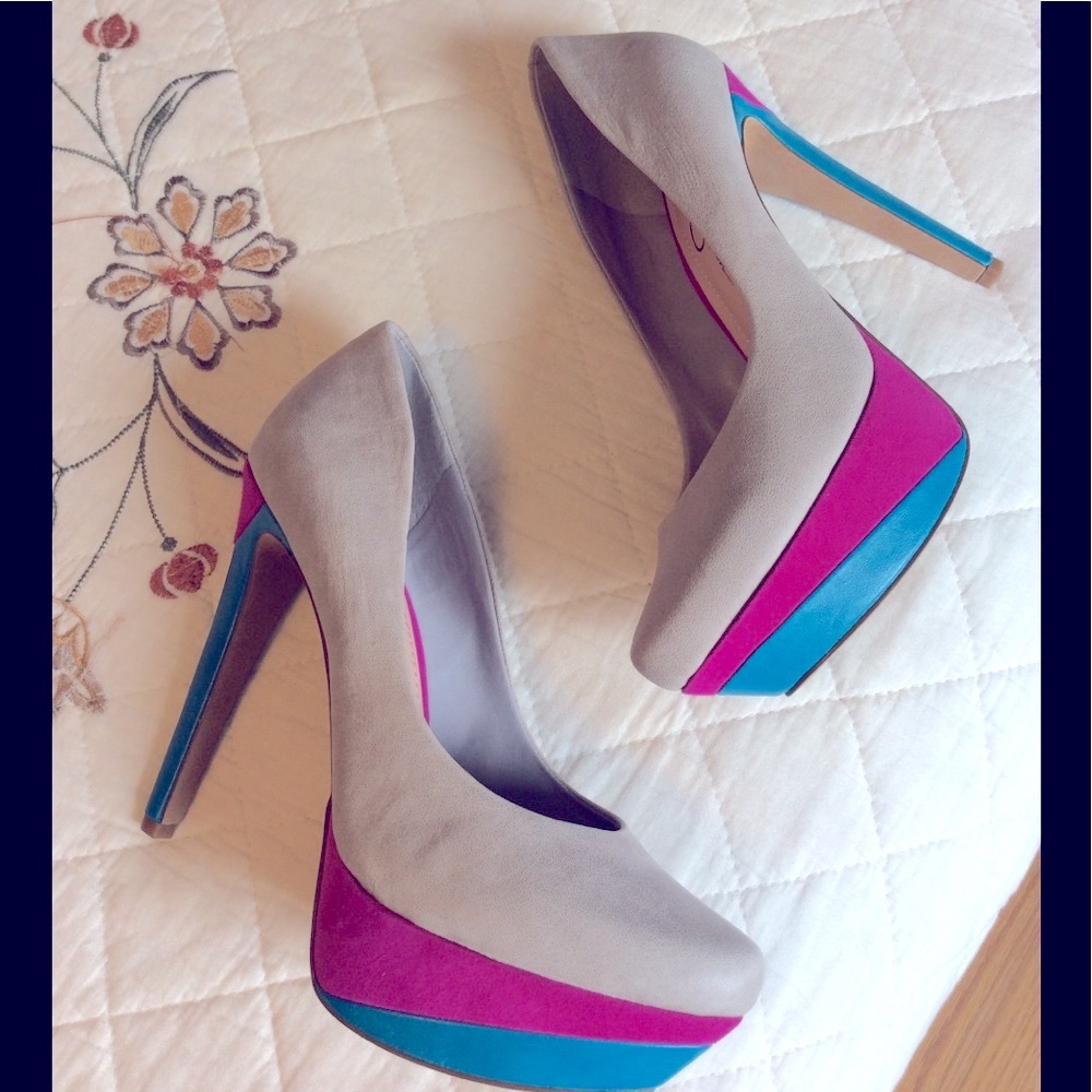 Jessica Simpson shoes